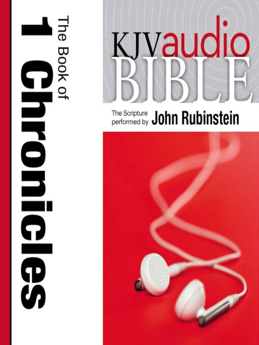 Title details for King James Version Audio Bible by John Rubinstein - Available